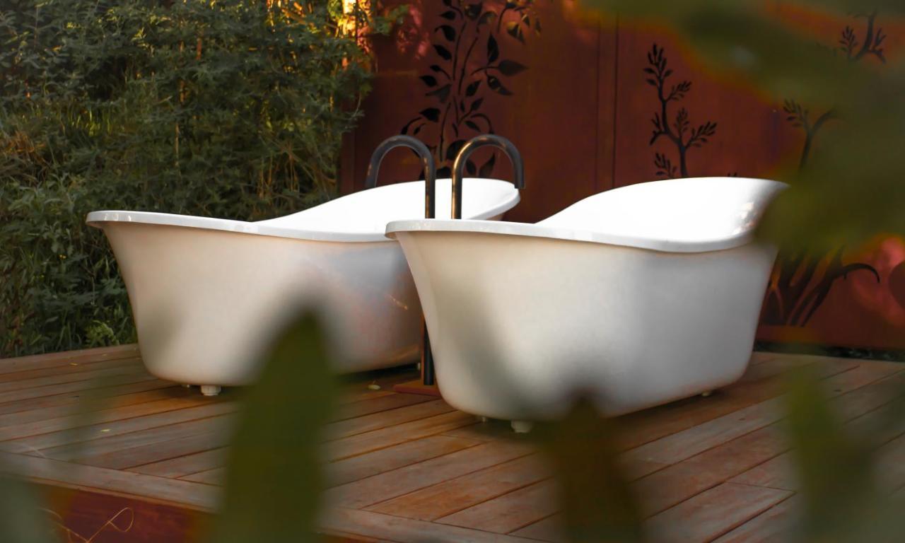 Tussock Hill Vineyard Retreats Hotel Крайстчърч Екстериор снимка