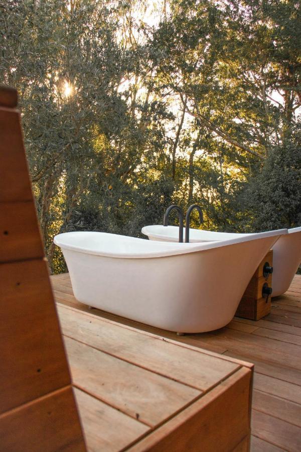 Tussock Hill Vineyard Retreats Hotel Крайстчърч Екстериор снимка
