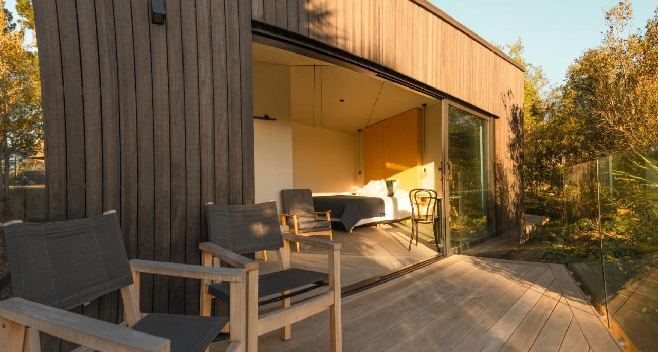 Tussock Hill Vineyard Retreats Hotel Крайстчърч Екстериор снимка