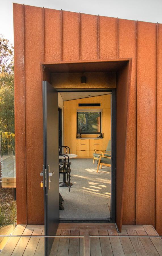 Tussock Hill Vineyard Retreats Hotel Крайстчърч Екстериор снимка