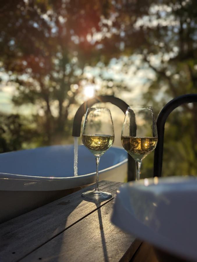 Tussock Hill Vineyard Retreats Hotel Крайстчърч Екстериор снимка
