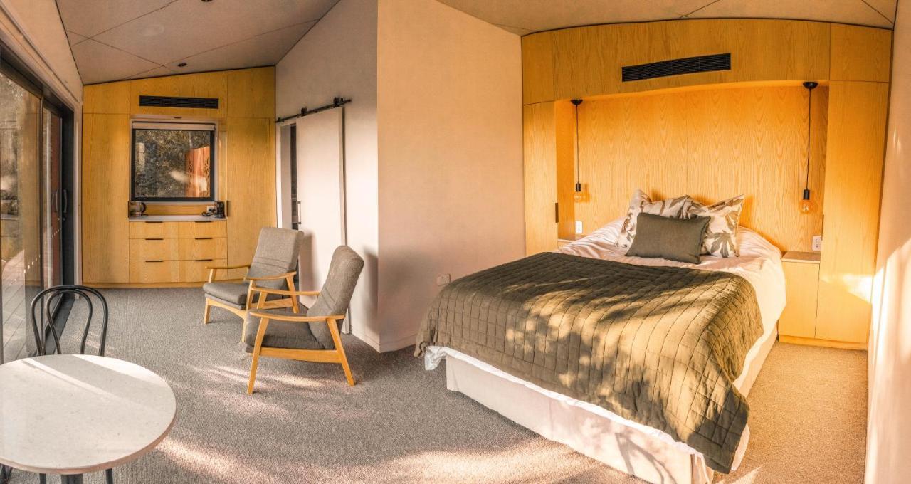 Tussock Hill Vineyard Retreats Hotel Крайстчърч Екстериор снимка