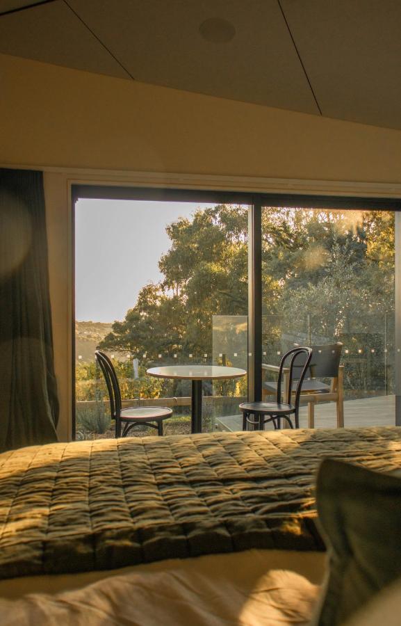 Tussock Hill Vineyard Retreats Hotel Крайстчърч Екстериор снимка