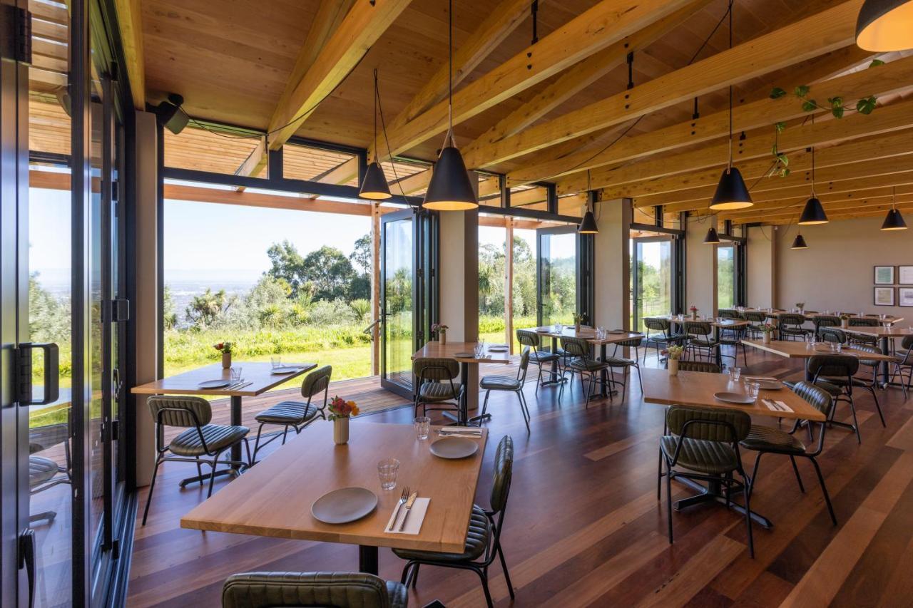 Tussock Hill Vineyard Retreats Hotel Крайстчърч Екстериор снимка